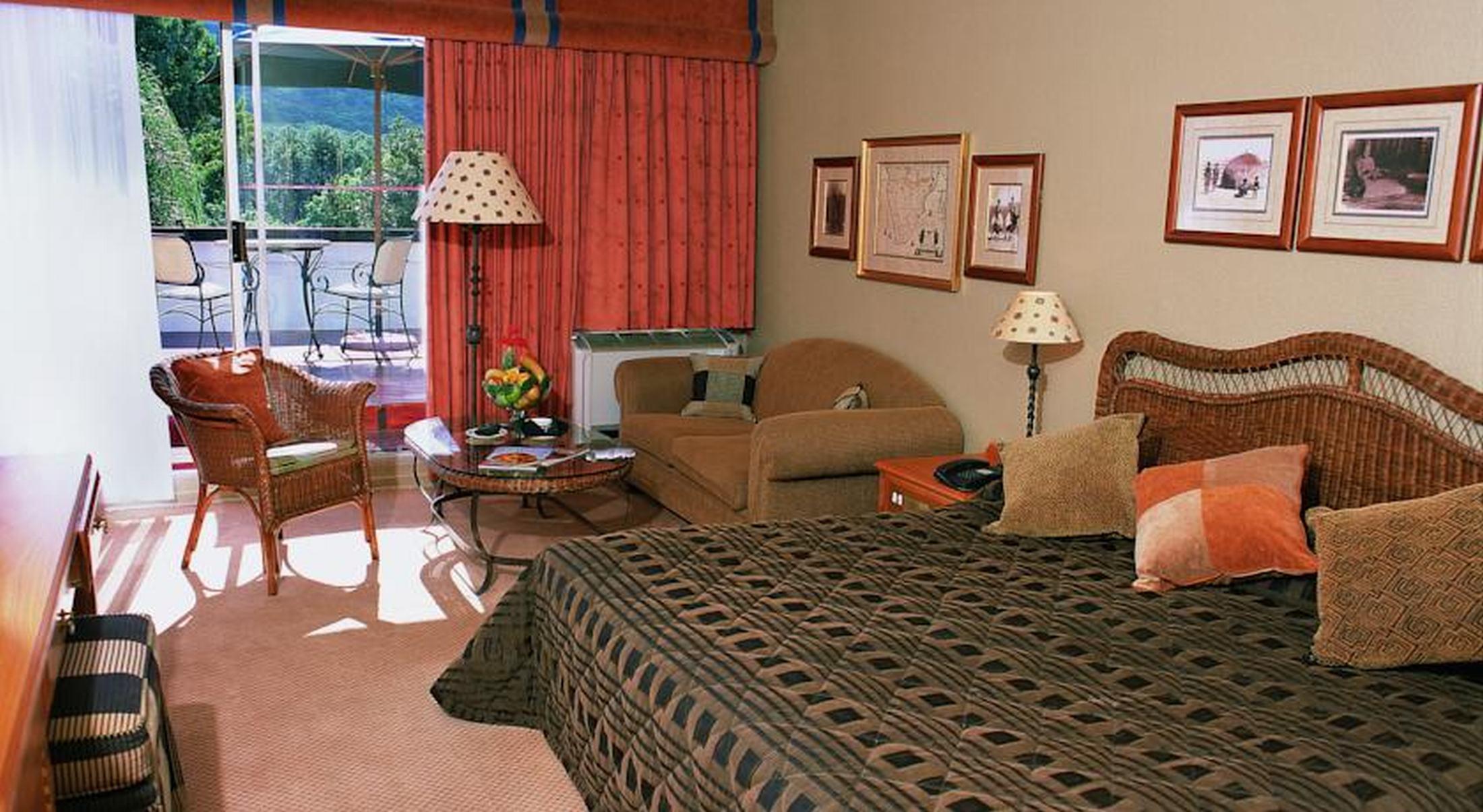 Royal Swazi Spa Mbabane Exterior photo