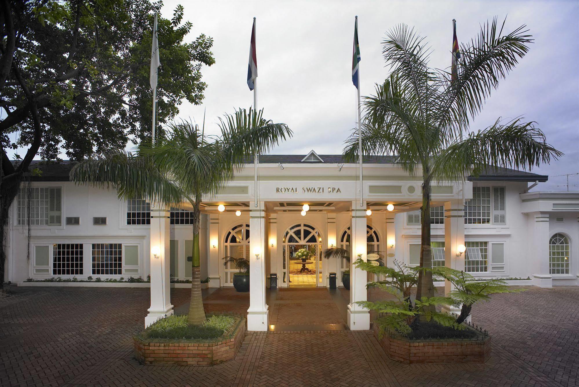 Royal Swazi Spa Mbabane Exterior photo