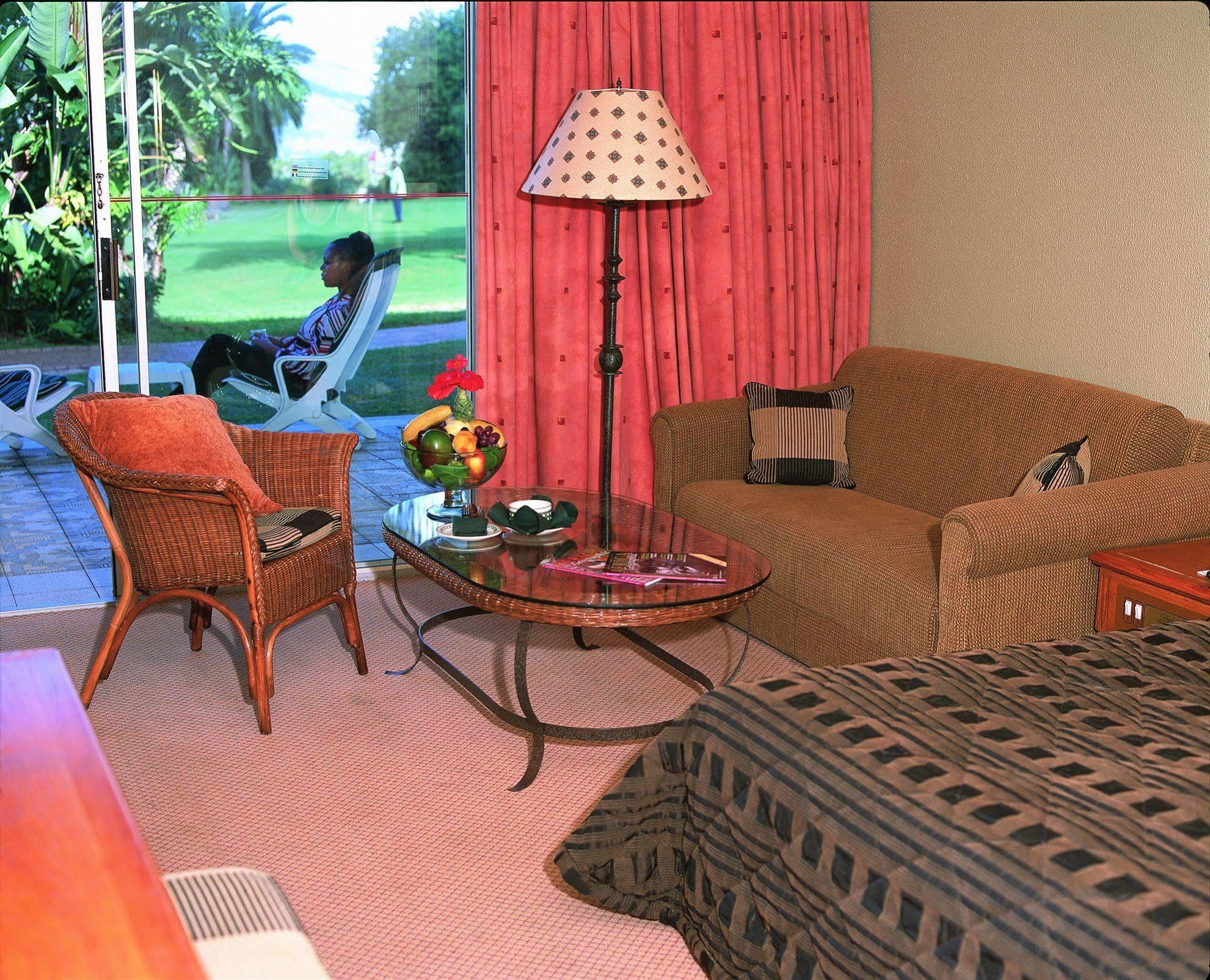 Royal Swazi Spa Mbabane Exterior photo