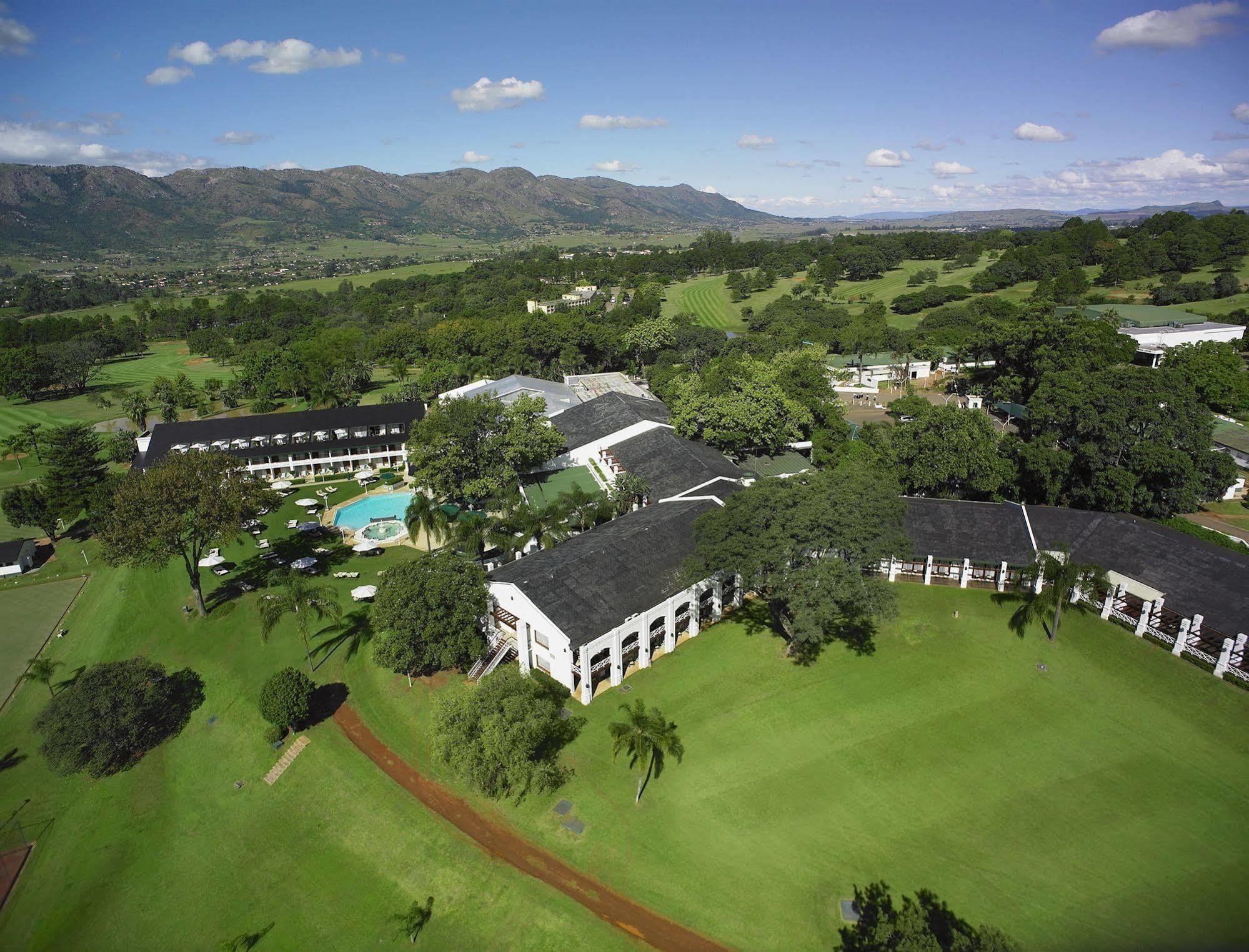 Royal Swazi Spa Mbabane Exterior photo