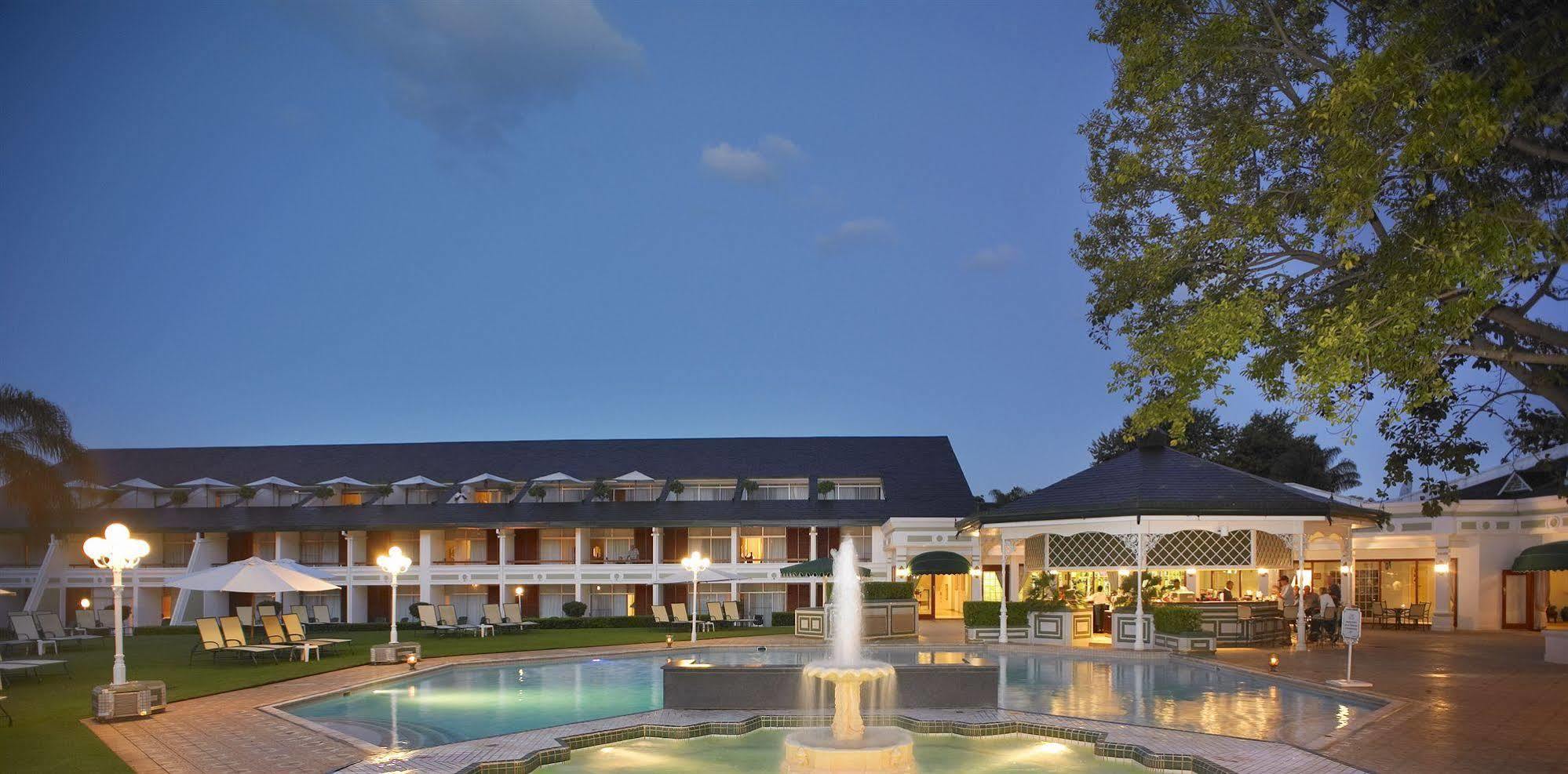Royal Swazi Spa Mbabane Exterior photo